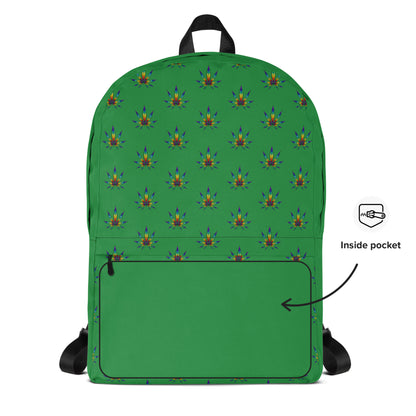 Backpack #420 Friendly