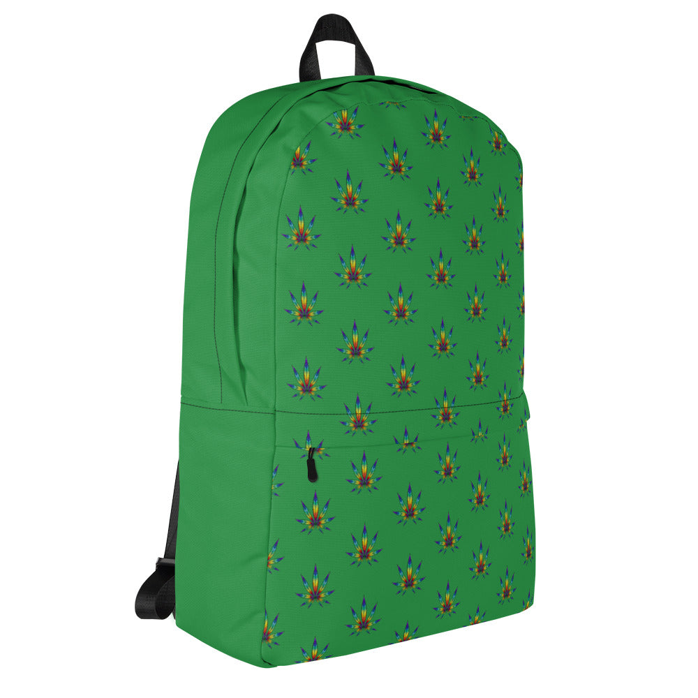 Backpack #420 Friendly