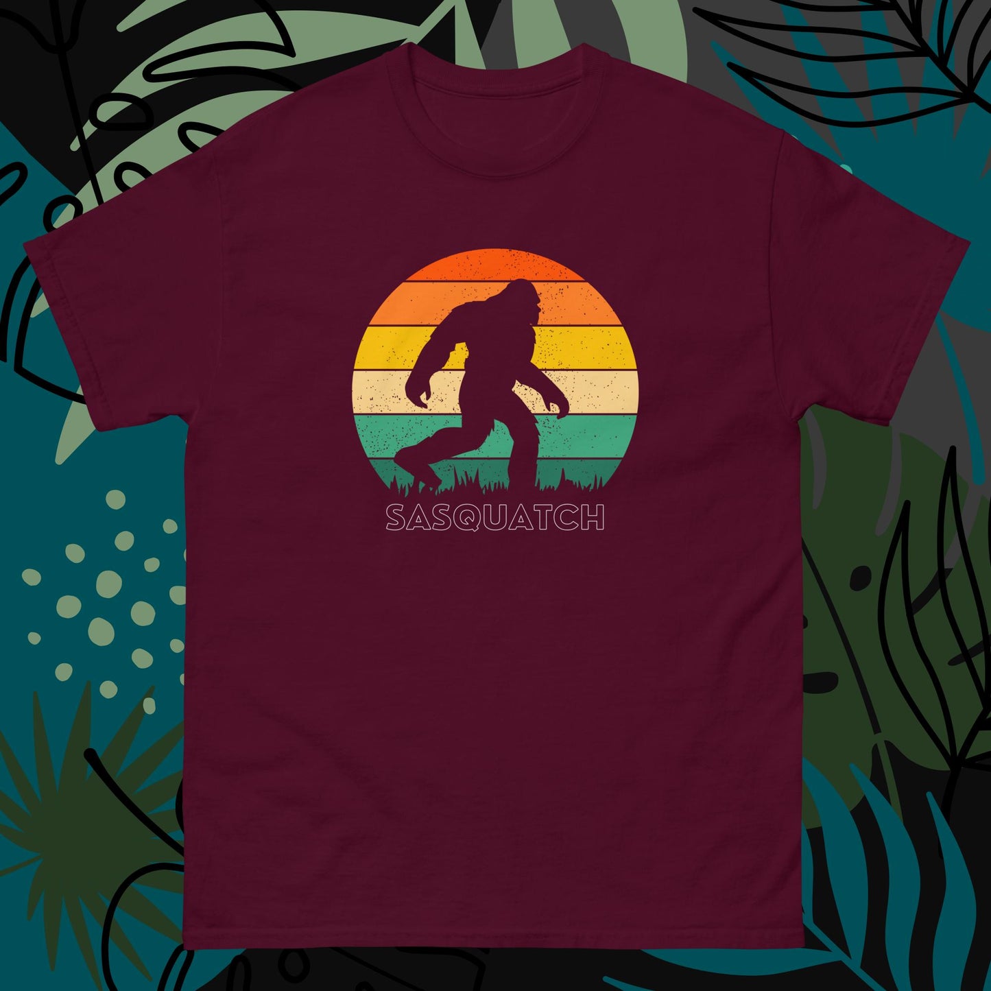 Graphic T BigFoot