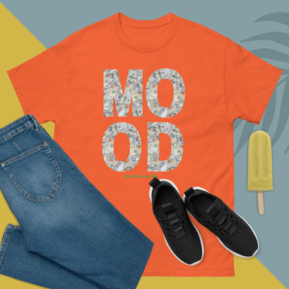 Men's classic tee MOOD money