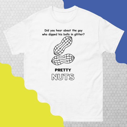 Men's classic tee Pretty nuts