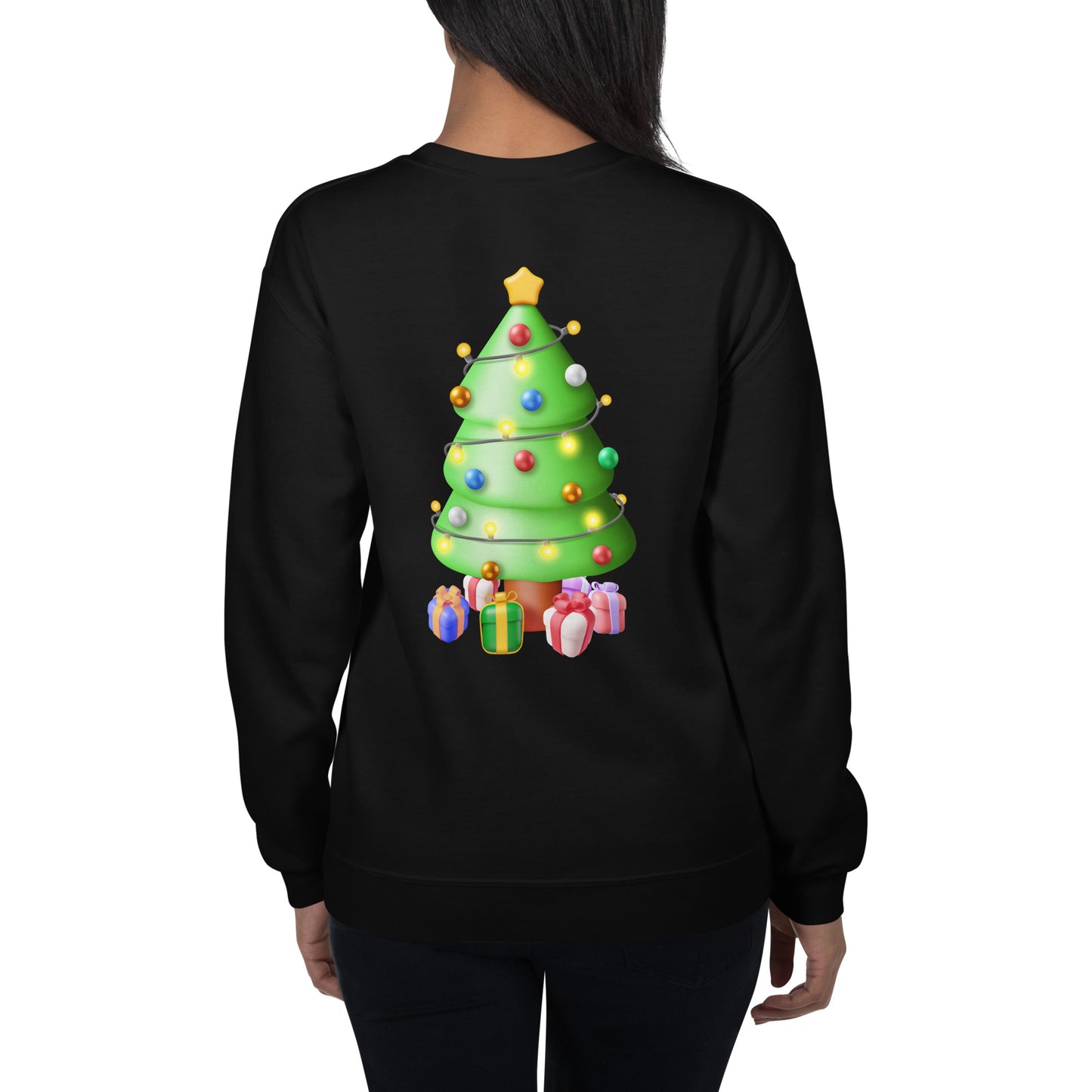 Unisex Sweatshirt Ginger Bread man