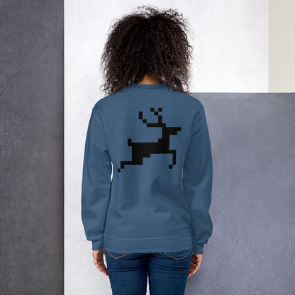 Unisex Sweatshirt Ugly X mas Sweater