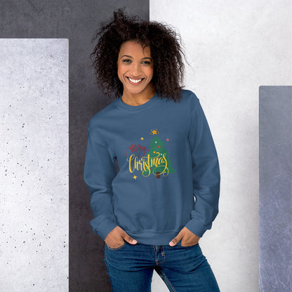 Unisex Sweatshirt Merry Cheer