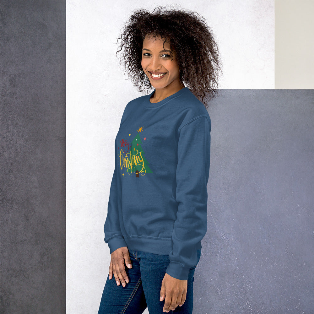 Unisex Sweatshirt Merry Cheer