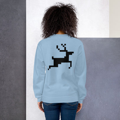 Unisex Sweatshirt Ugly X mas Sweater