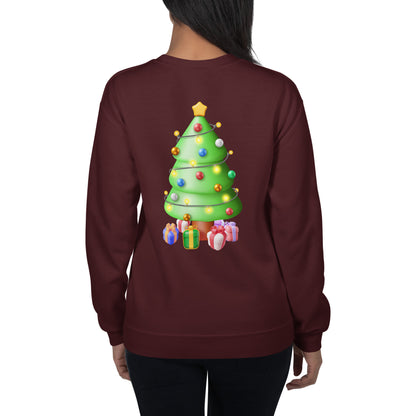 Unisex Sweatshirt Ginger Bread man