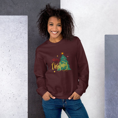 Unisex Sweatshirt Merry Cheer