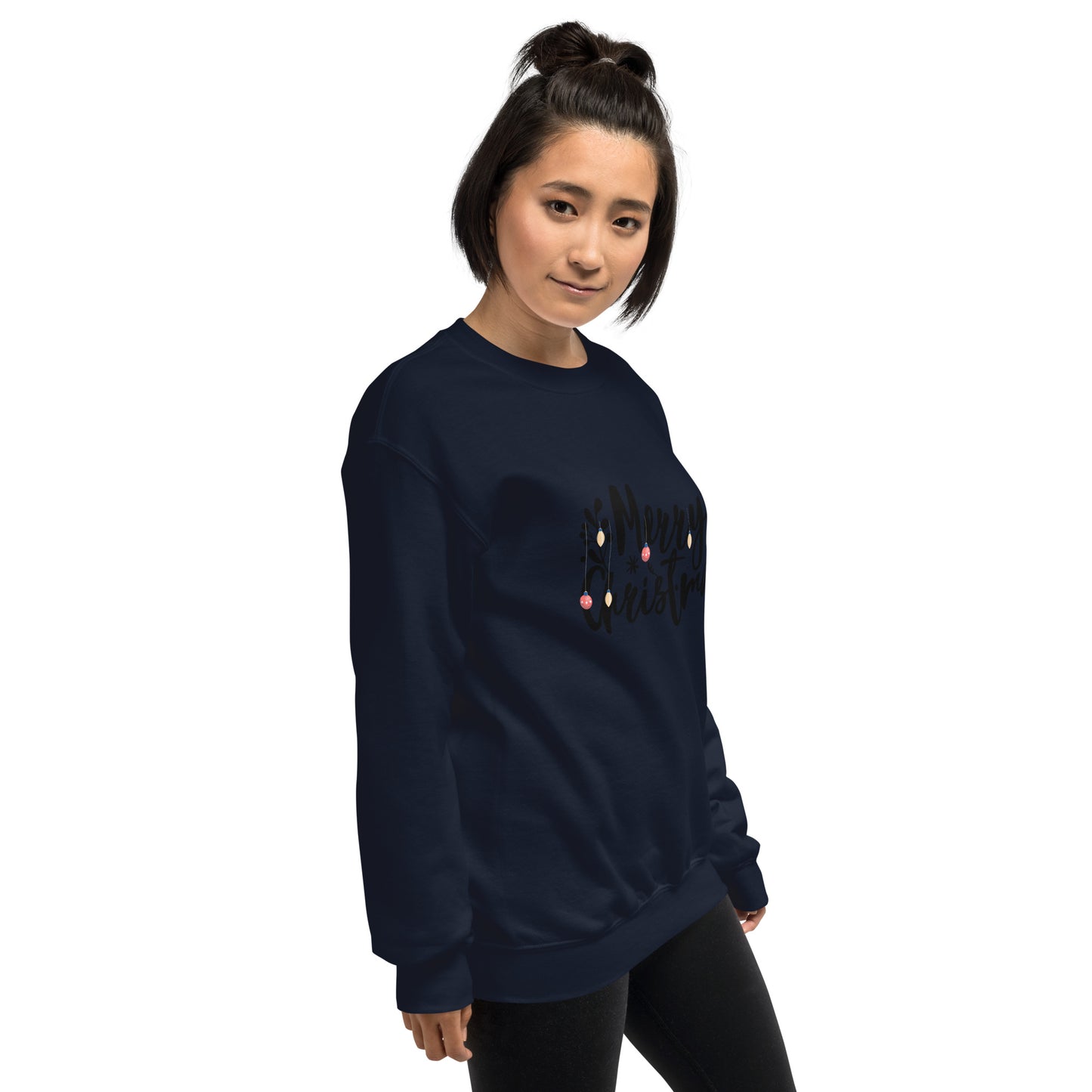 Unisex Sweatshirt Happy Holidays