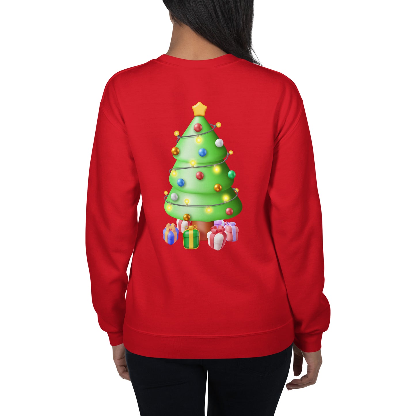 Unisex Sweatshirt Ginger Bread man