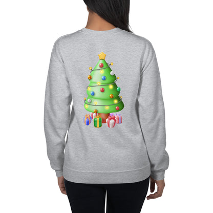 Unisex Sweatshirt Ginger Bread man