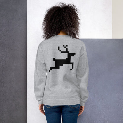 Unisex Sweatshirt Ugly X mas Sweater