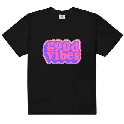 Graphic T Good Vibes