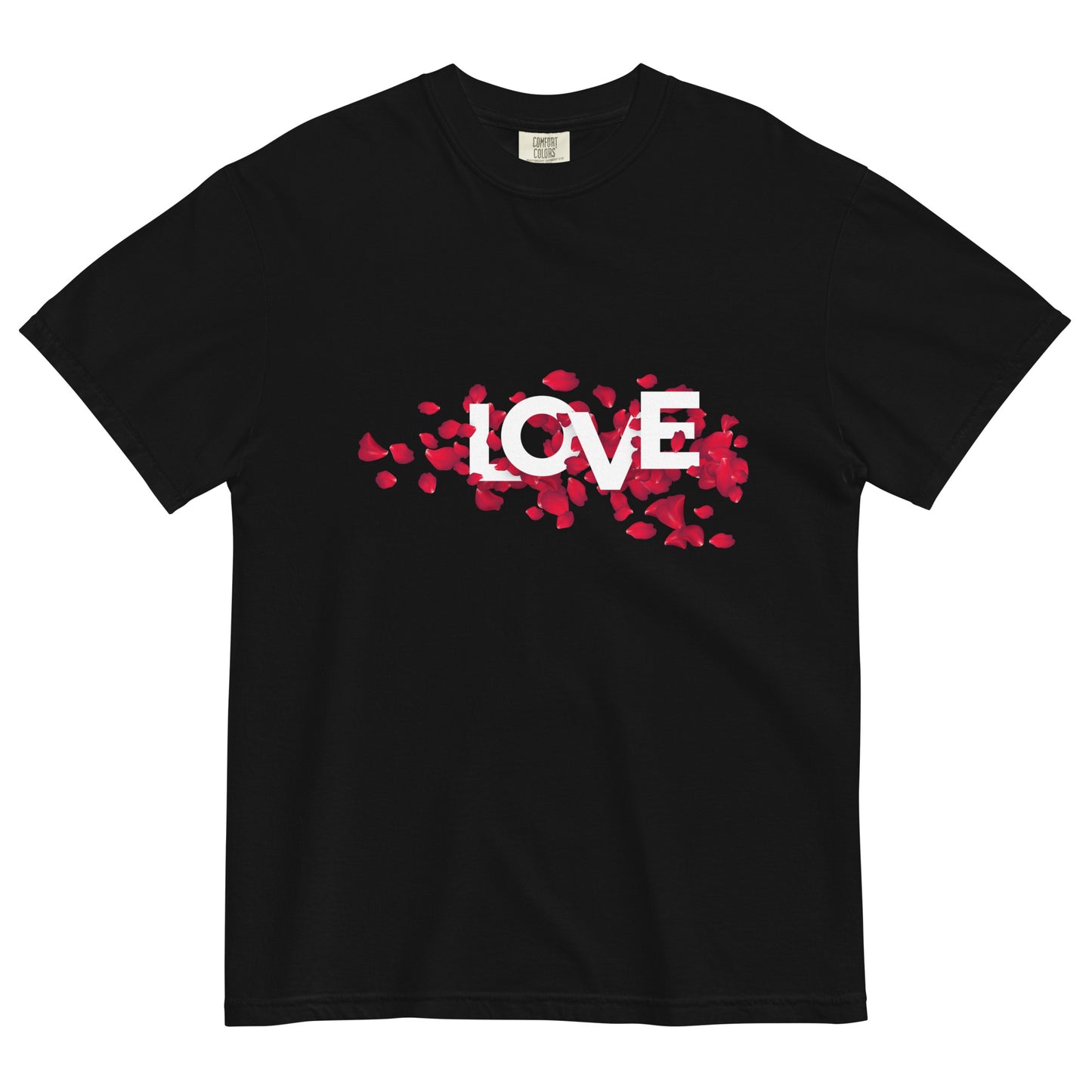 Graphic T Love