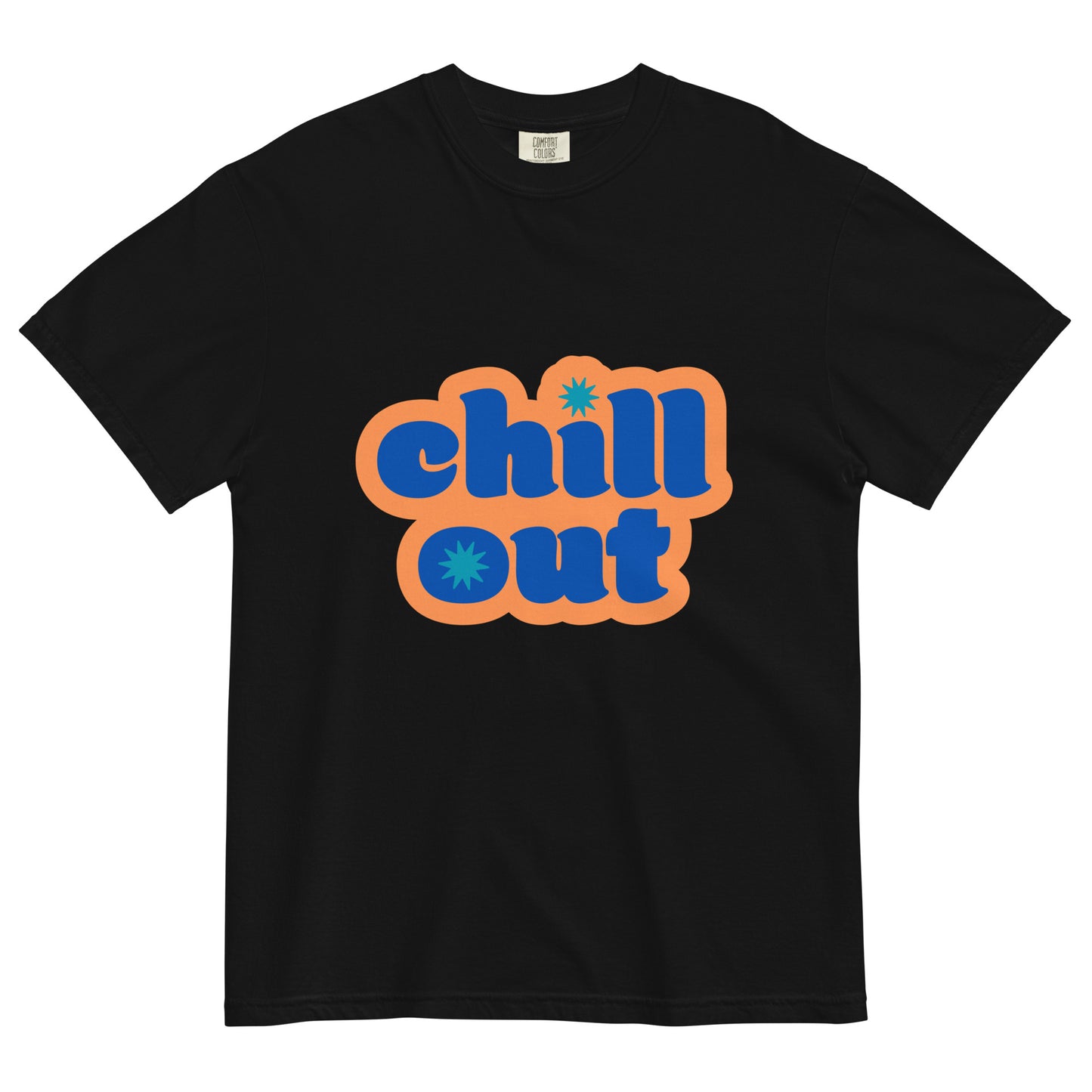 Graphic T Chill Out