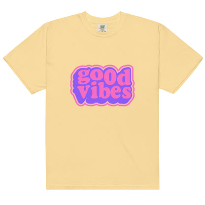 Graphic T Good Vibes