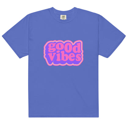 Graphic T Good Vibes