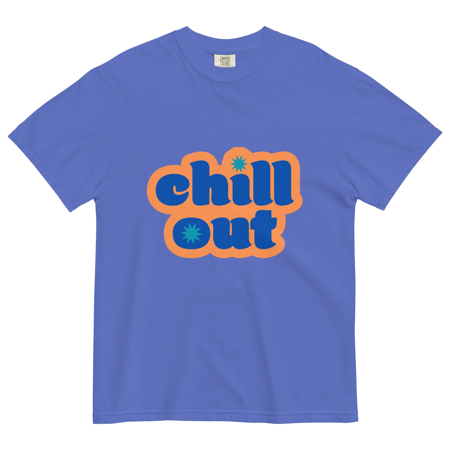 Graphic T Chill Out