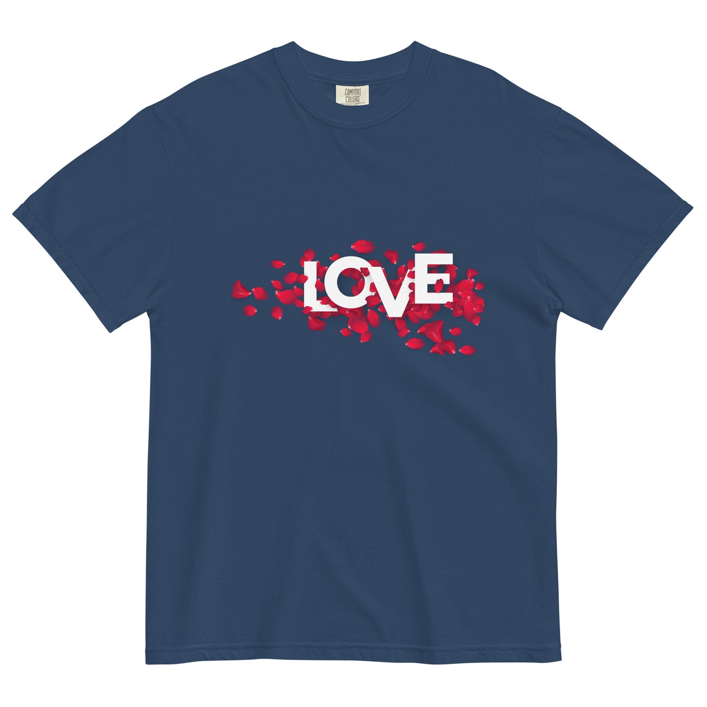 Graphic T Love