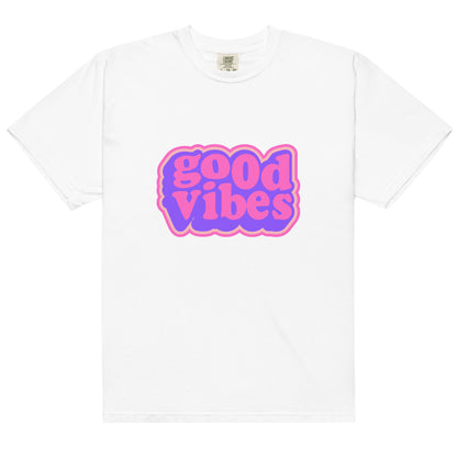 Graphic T Good Vibes