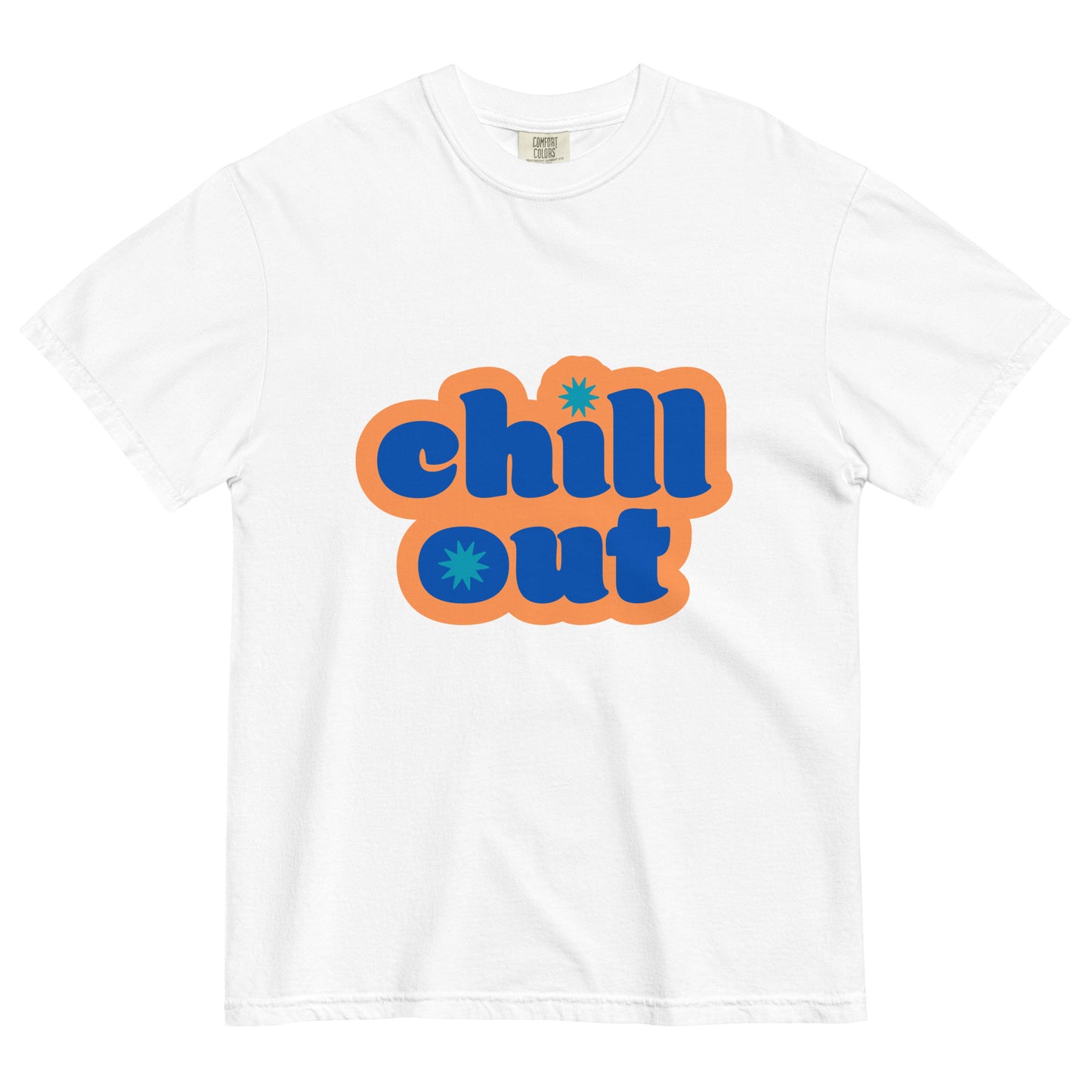 Graphic T Chill Out