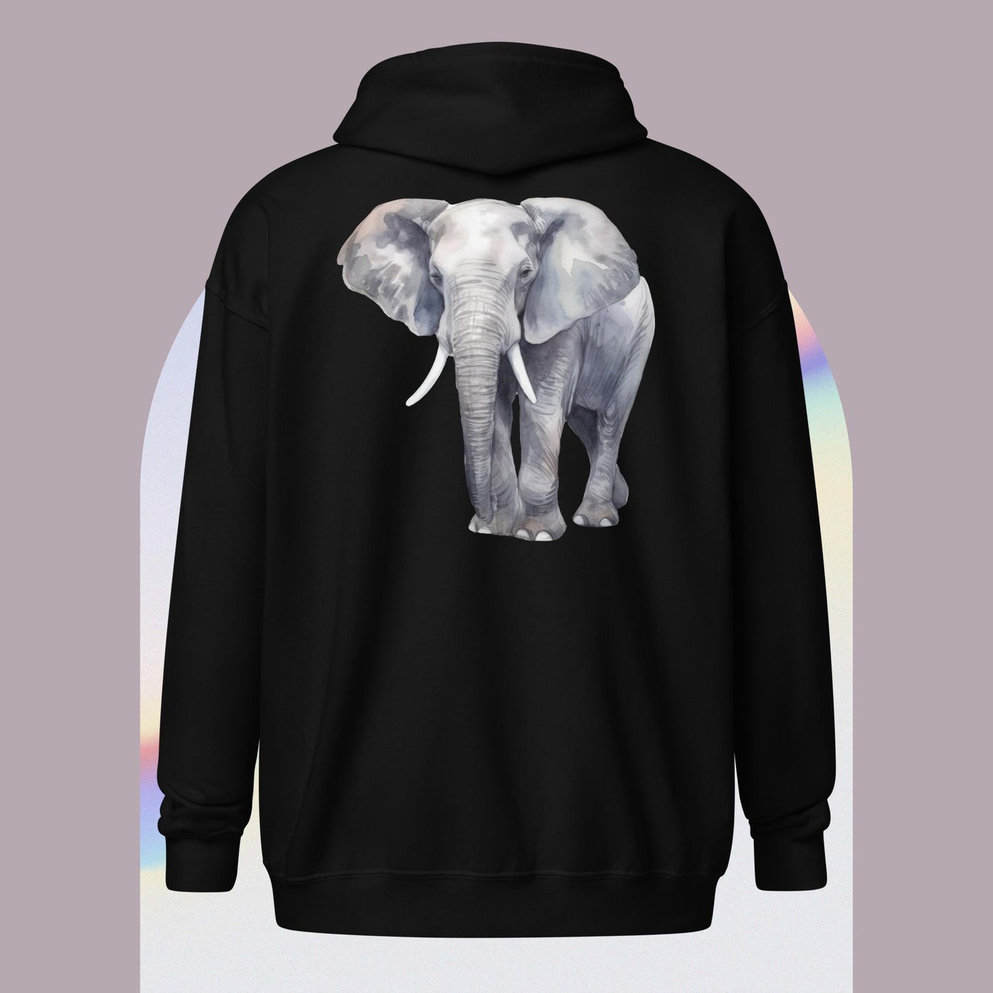 Elephant Hoodie