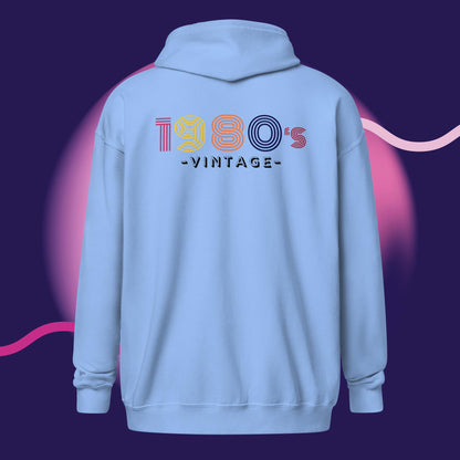 Hoodie 1980's