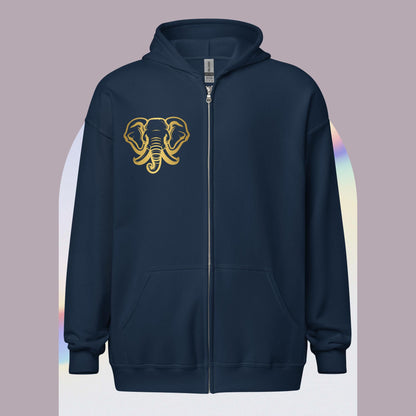 Elephant Hoodie