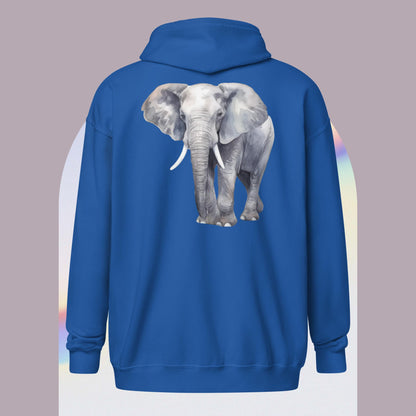 Elephant Hoodie