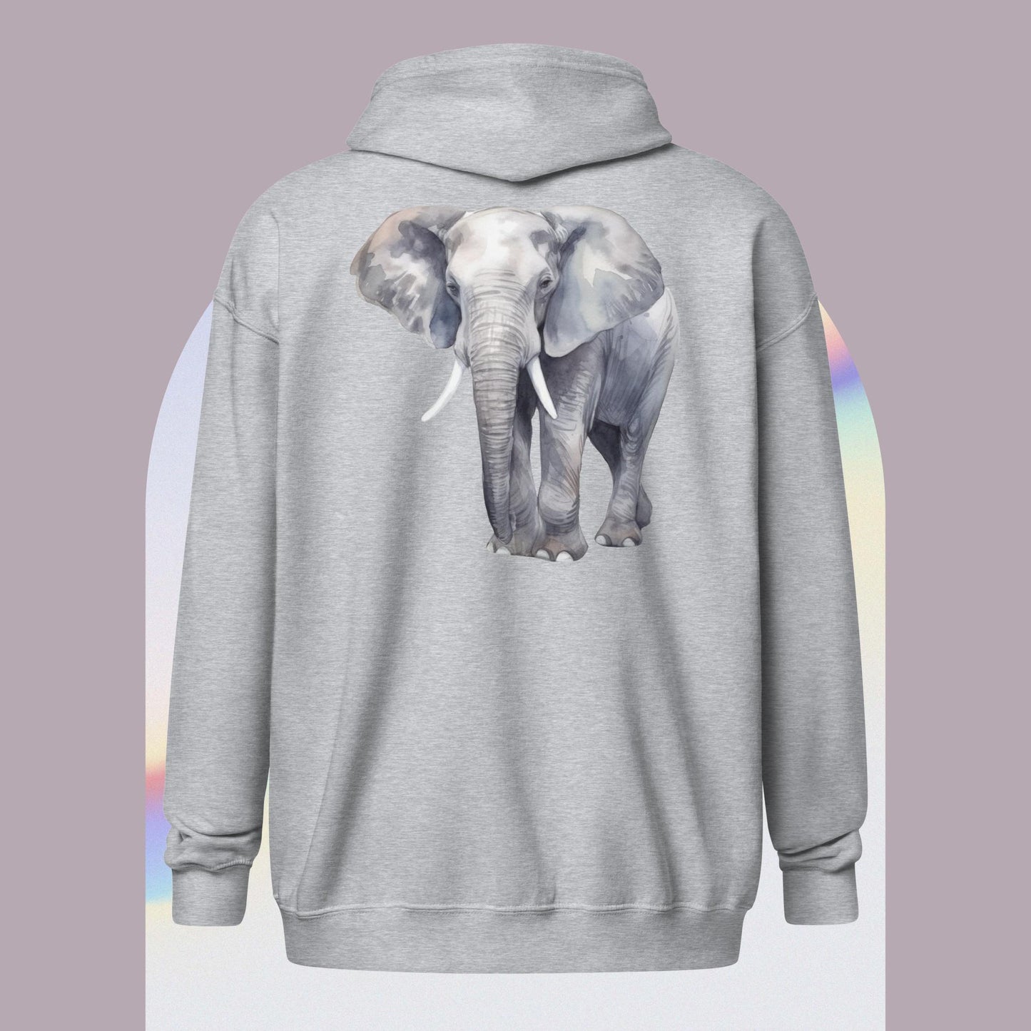 Elephant Hoodie