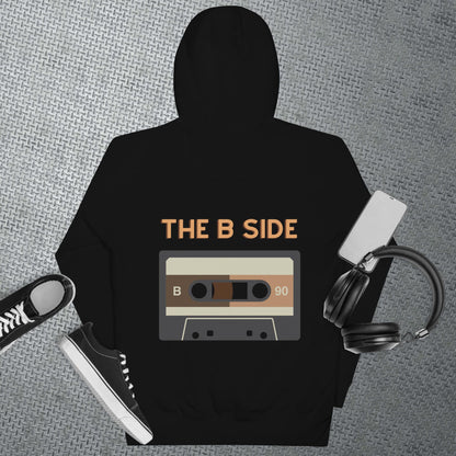 Unisex Hoodie The B side