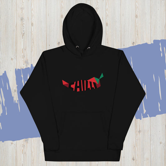 Unisex Hoodie Its Chilli outside