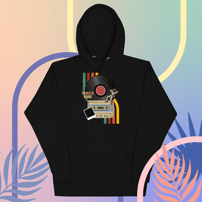 Unisex Hoodie 80's babies