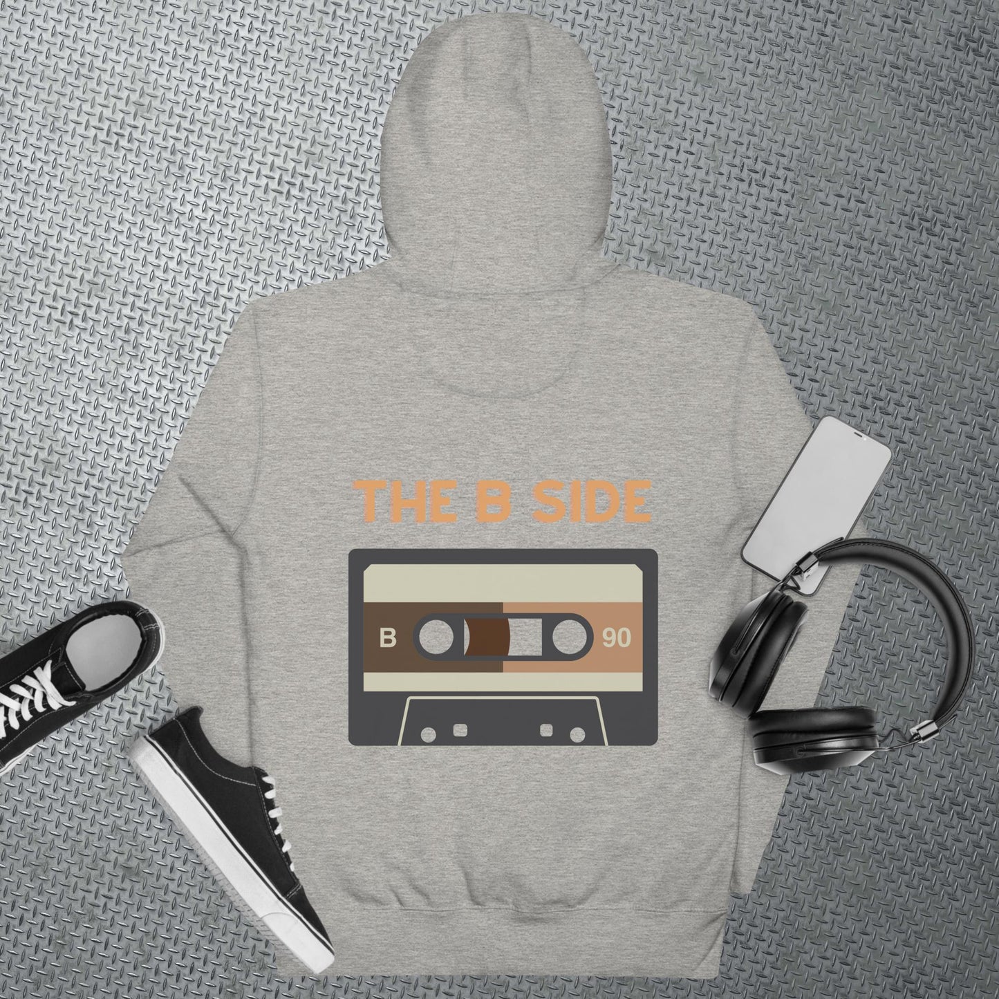 Unisex Hoodie The B side