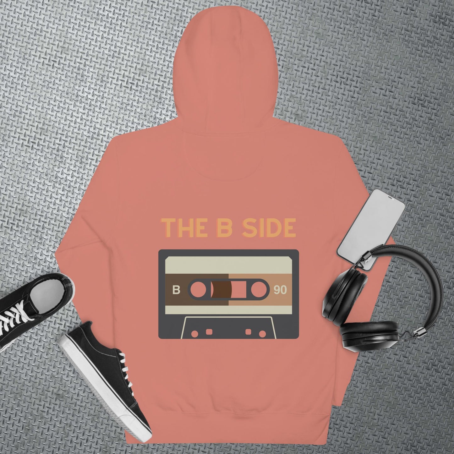 Unisex Hoodie The B side