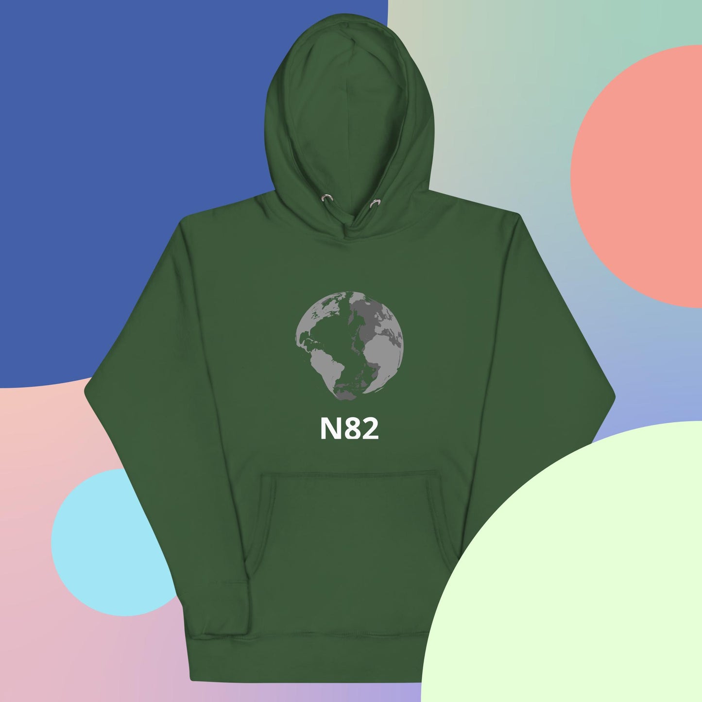 Unisex Hoodie We are the world