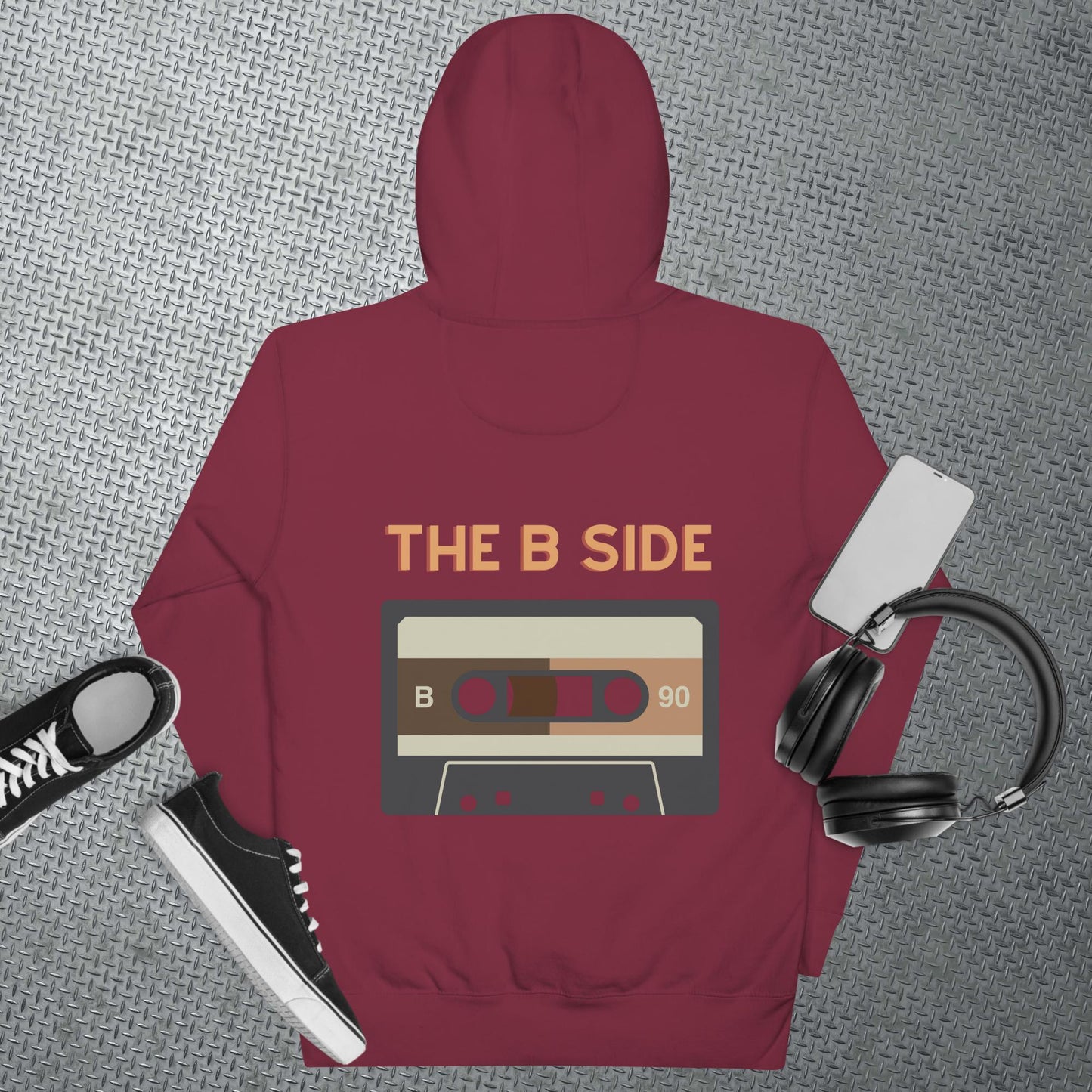 Unisex Hoodie The B side