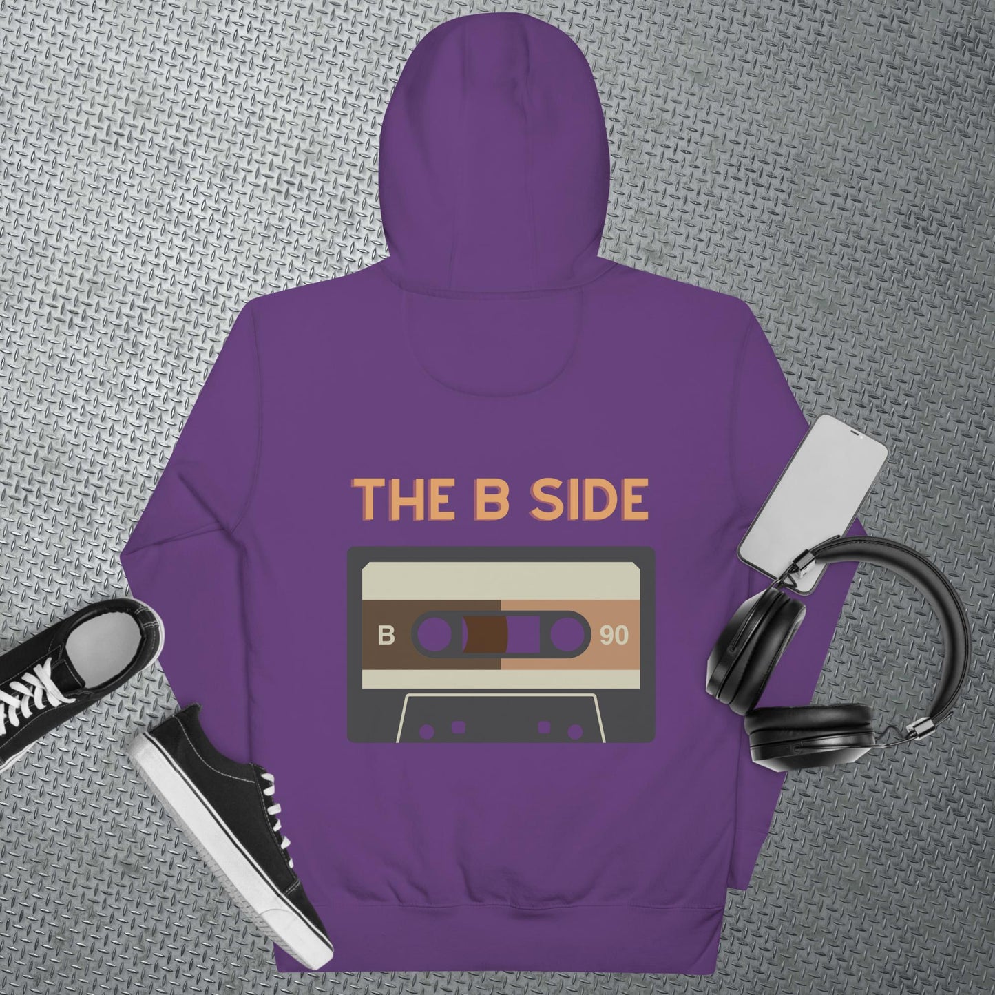 Unisex Hoodie The B side