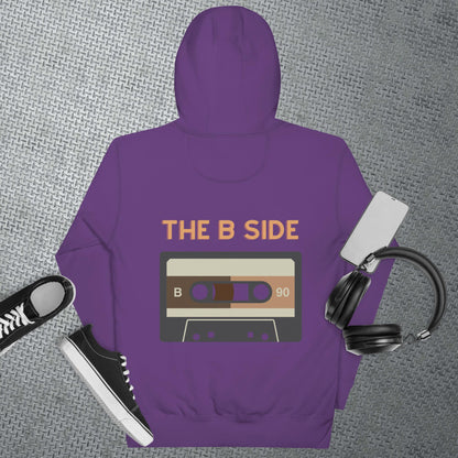 Unisex Hoodie The B side