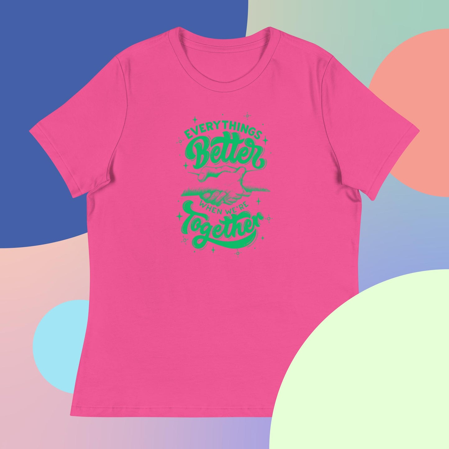 Women's Relaxed T-Shirt